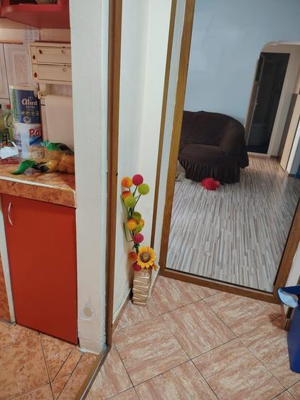 Apartament cu 2 camere decomandat în Berca
