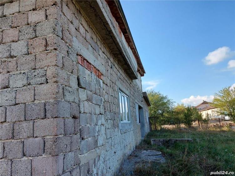Spațiu comercial, de 500 mp, în Acâș