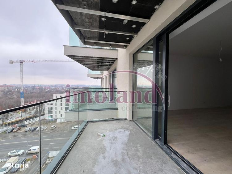 Apartament cu 2 camere în Sisești