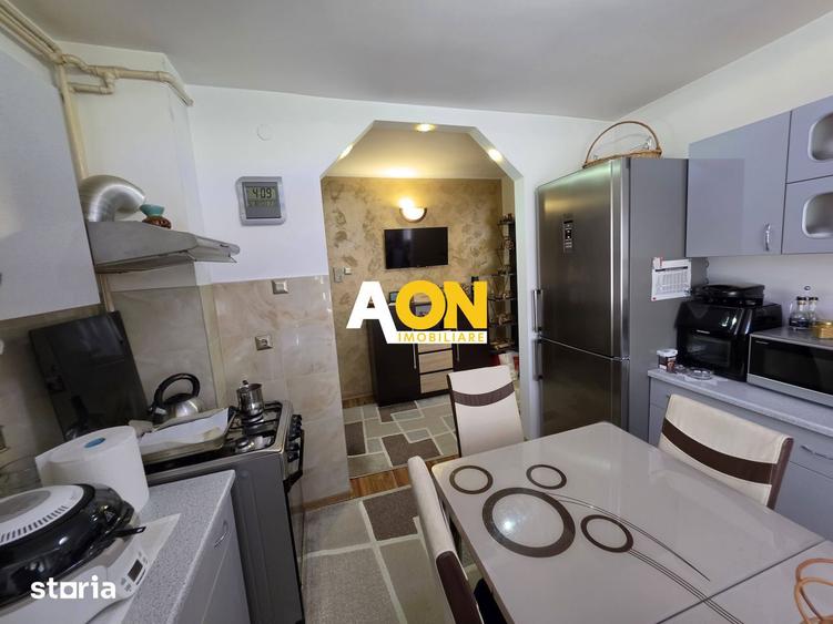 Apartament 2 camere, renovat, 57 mp utili, etaj 3, zona Closca - 2