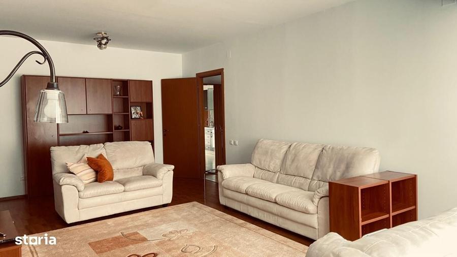Apartament cu 2 camere în Lujerului