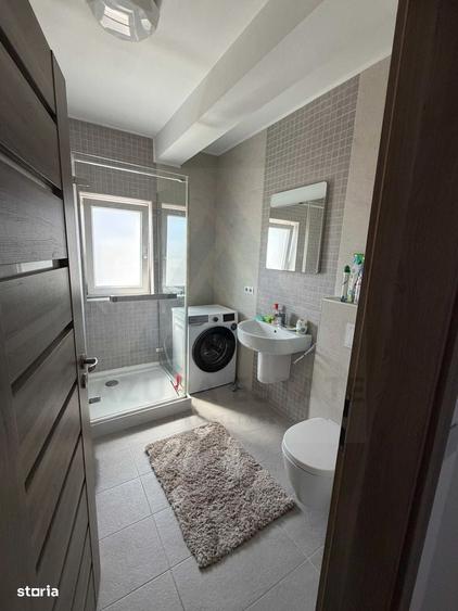 Apartament 2 camere la vila 58 mp utili balcon si parcare zona Brana - 1
