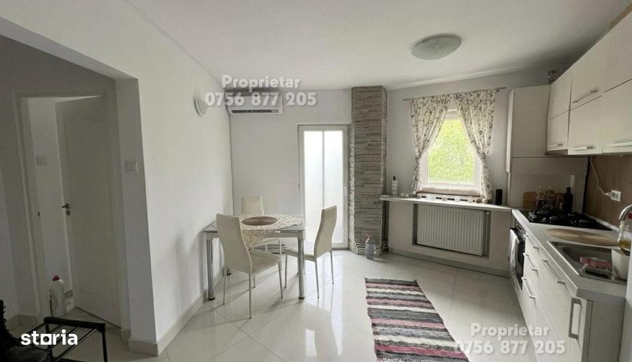 Apartament cu 2 camere decomandat în Mărăști