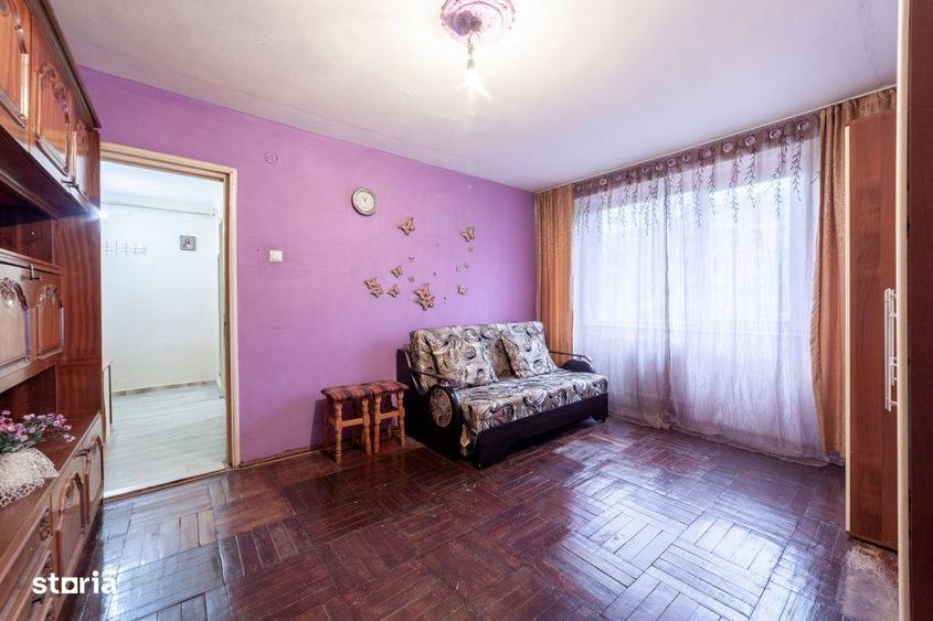 Apartament Nord - Str. Carpati - Et. 1! - 12