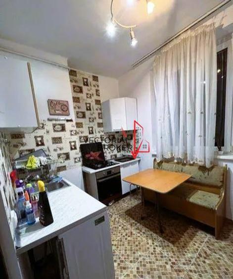 Apartament cu 2 camere decomandat în Vatra Luminoasă