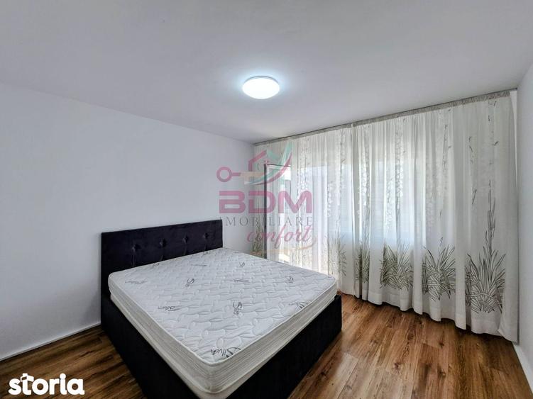 Apartament cu 3 camere decomandat în Micro 1