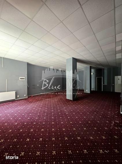 Spațiu comercial, de 122 mp, în Tomis Nord