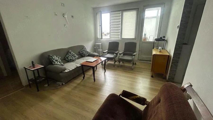 Apartament cu 2 camere semidecomandat în Domenii