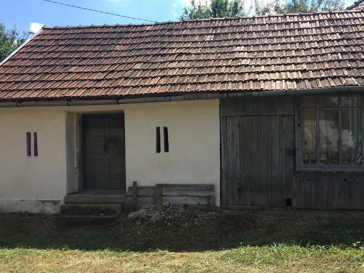 Casă cu Teren 6500 Mp în Dretea