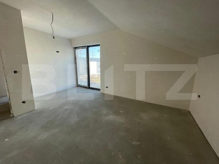 Casă individuală cu 4 camere cu Teren 490 Mp în Cetății