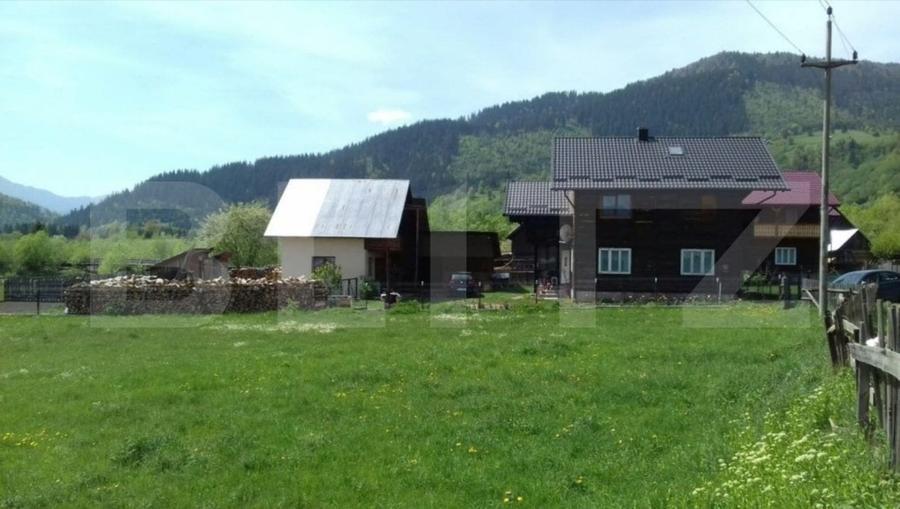Teren Construcții intravilan de 1921 mp, în Exterior Vest