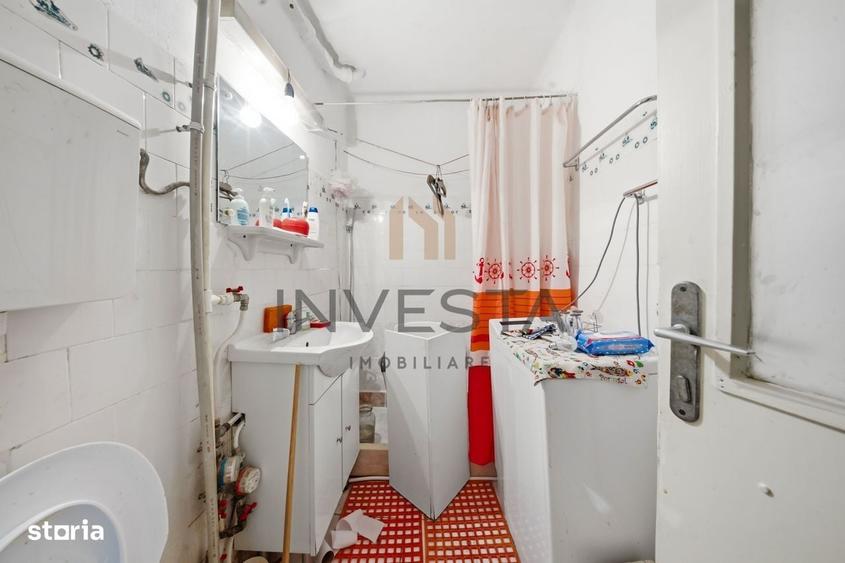 Apartament cu 2 camere, Etaj intermediar, zona Piata Mihai Viteazu! - 5