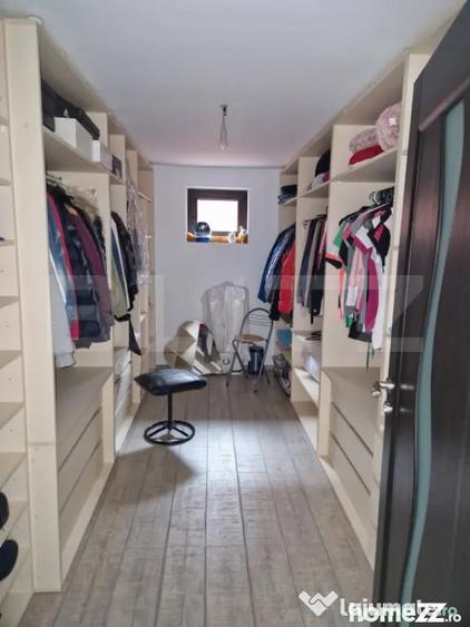 Casa 80% finalizata, 207 mp, teren 2.360 mp zona mont - Targoviste (Dambovita) - 17