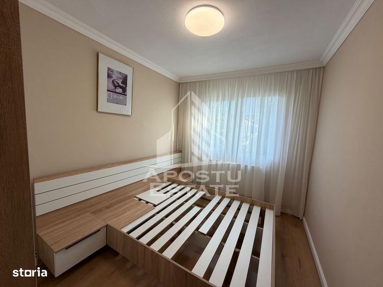 Apartament cu 3 camere în Dacia