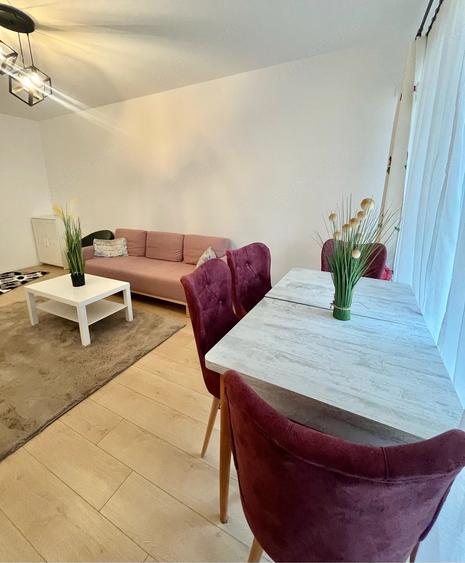 Apartament cu 2 camere decomandat, mobilat în Bucureștii Noi