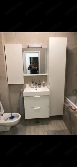 Apartament cu 2 camere decomandat în Tunari