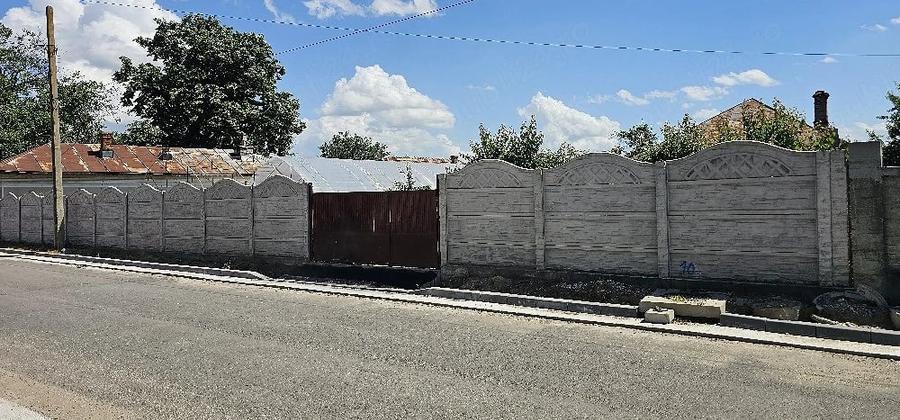 Teren de 1313 mp, în Central