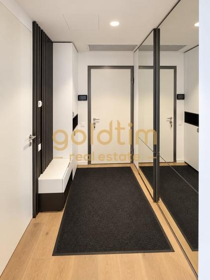Apartament cu 4 camere semidecomandat, mobilat în Floreasca