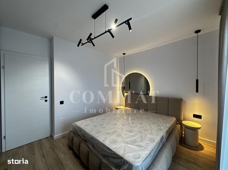 Apartament cu 3 camere în Florești