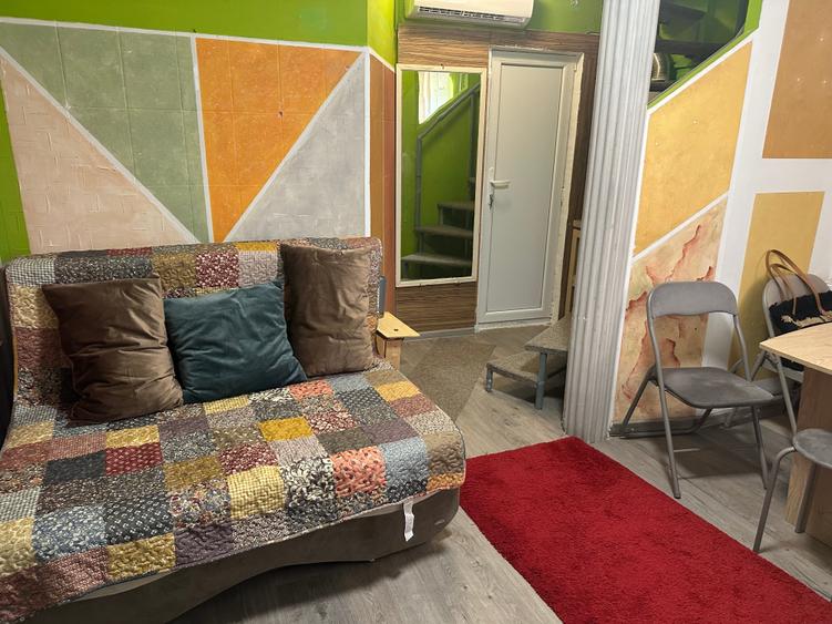 Apartament cu 2 camere semidecomandat în Gara de Nord