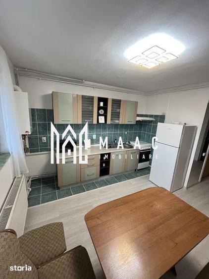 Apartament cu 2 camere, mobilat în Terezian