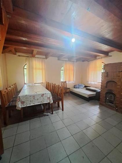 Casă individuală cu 6 camere cu Teren 2455 Mp în Pădurea Neagră