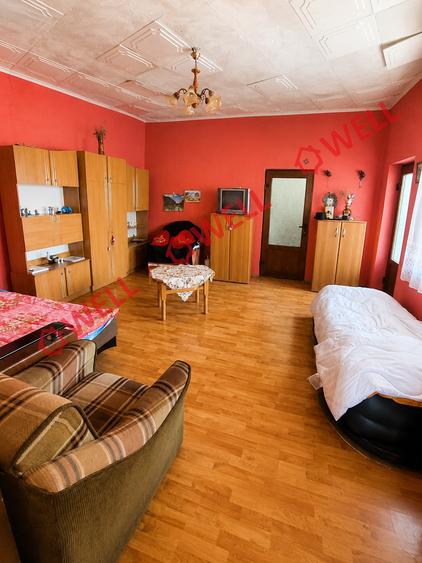 Casă individuală cu 3 camere cu Teren 605 Mp în Brețcu