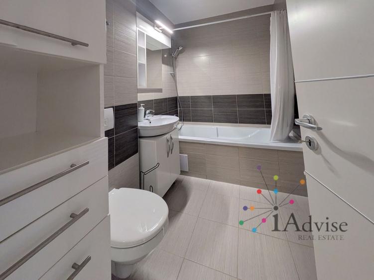 Apartament cu 2 camere decomandat, mobilat în Avantgarden