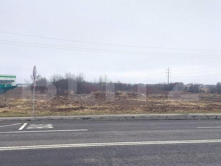 Teren Construcții intravilan de 980 mp, în Centură