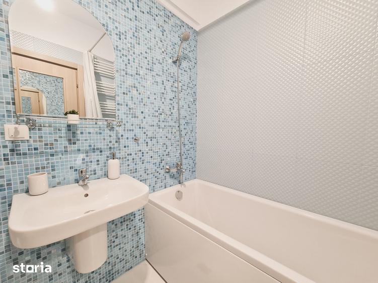 Apartament cu 3 camere decomandat în Ciurea