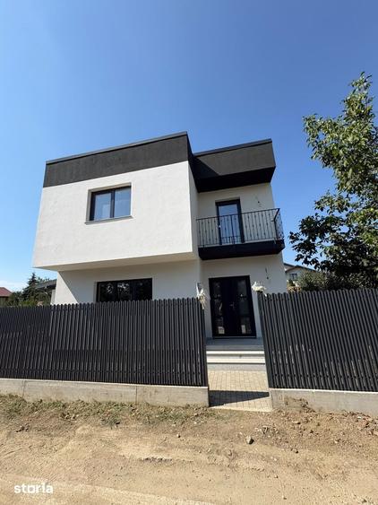 Casă cu 3 camere cu Teren 420 Mp în Șerbănești