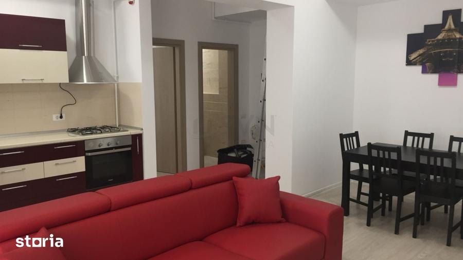 Apartament 3 camere I Mobilat I Uptown Residence - 13