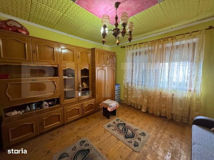 Casă cu 4 camere în Orăștioara de Jos