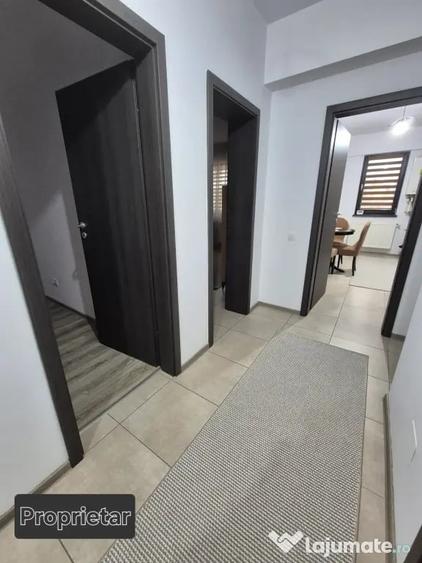 Apartament cu 2 camere decomandat în Găvana