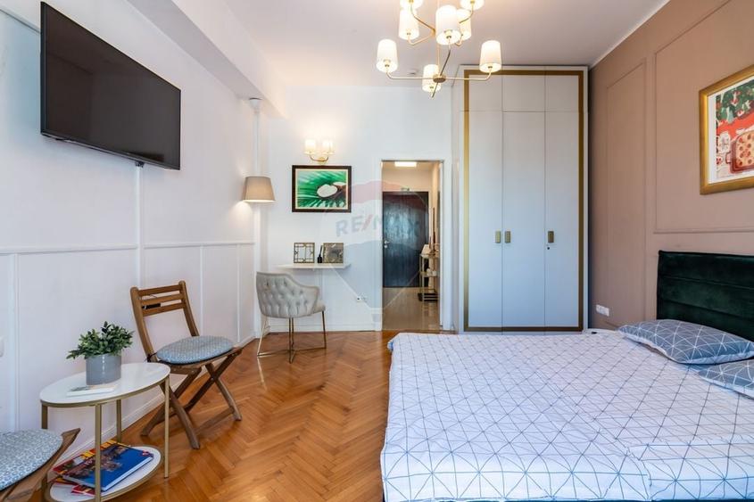 Apartament cu 1 camera vânzare în zona P-ta Universitatii - 2