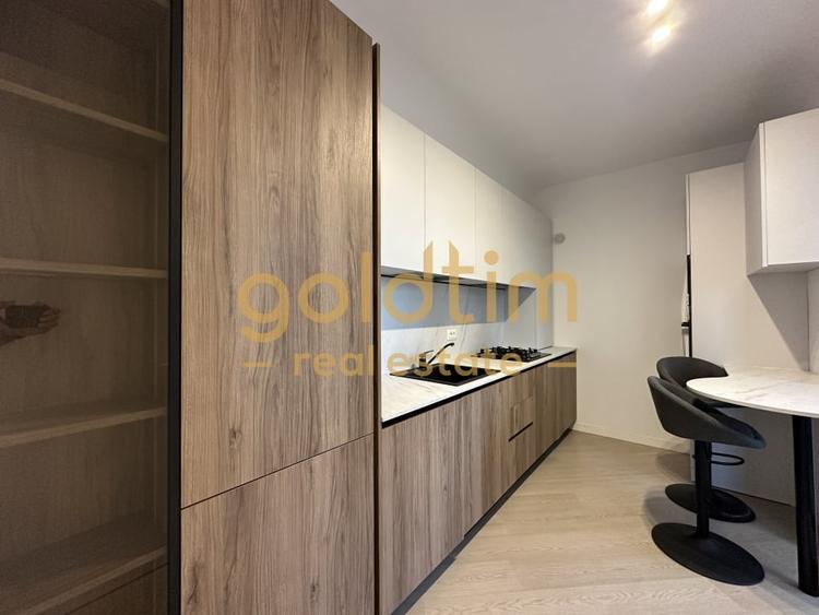 Apartament cu 3 camere decomandat, mobilat în Pipera
