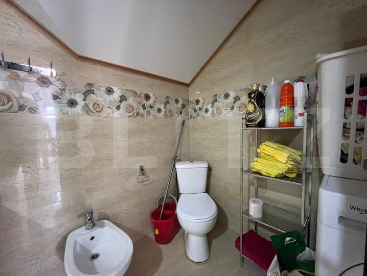 Casă individuală cu 4 camere cu Canalizare în Calea Clujului