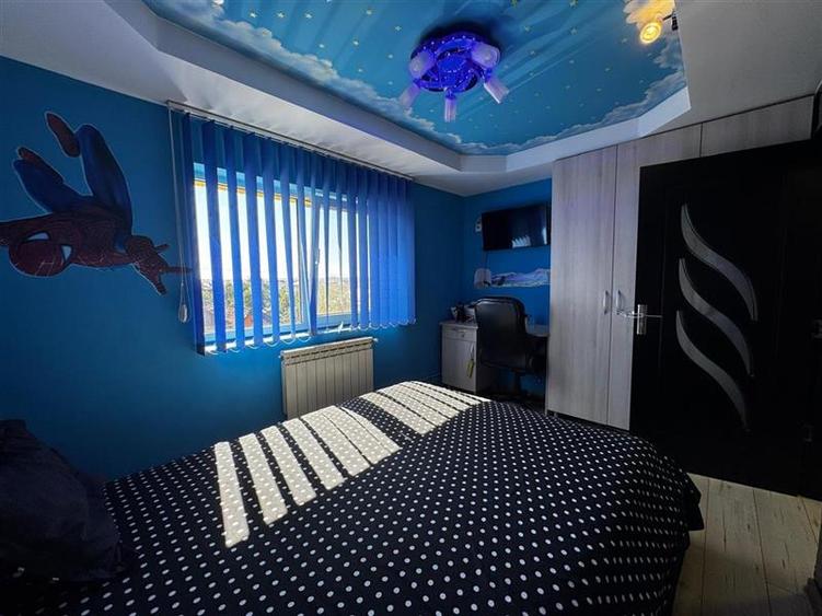 Apartament cu 3 camere, 64 mp, semidecomandat,situat in Campia-Turzii ! - 7