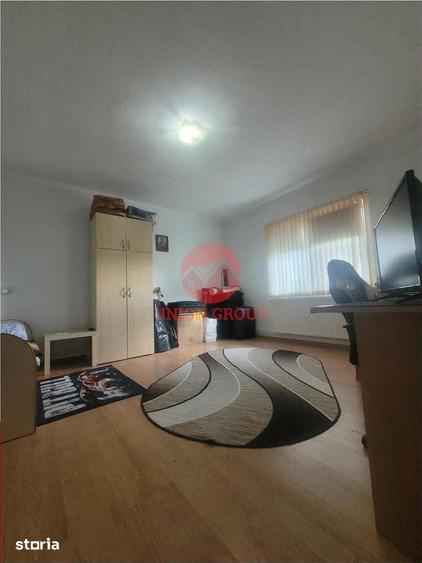 Casă cu 3 camere cu Teren 513 Mp în Exterior Sud