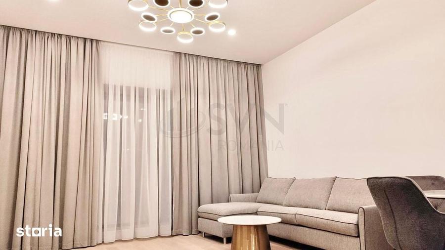 Apartament cu 2 camere în Tei
