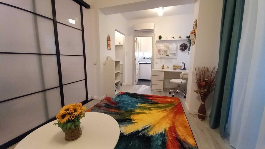 Apartament cu 2 camere semidecomandat în Drumul Taberei