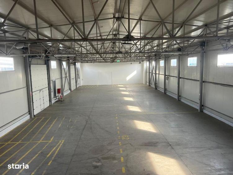 Spațiu comercial, de 755 mp, în Ștefăneștii de Jos