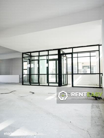 Spațiu comercial, de 265 mp, în Tudor Vladimirescu