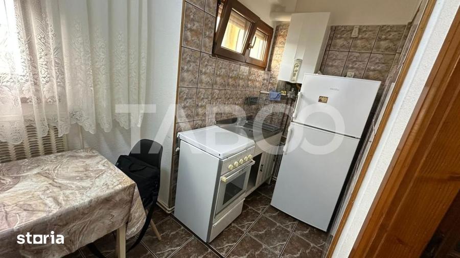 Apartament de inchiriat 2 camere decomandate zona Turnisor Sibiu - 1