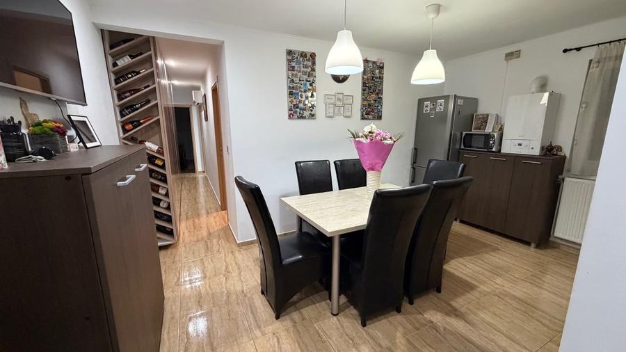 Apartament cu 2 camere decomandat, mobilat în Șagului
