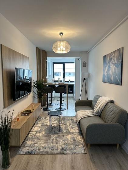 Apartament cu 2 camere în Pipera — fotografia 1