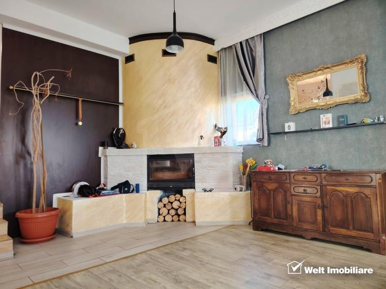 Casă individuală cu 5 camere cu Teren 494 Mp în Sălicea
