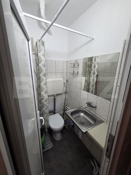 Garsonieră decomandată, mobilată în Mănăștur