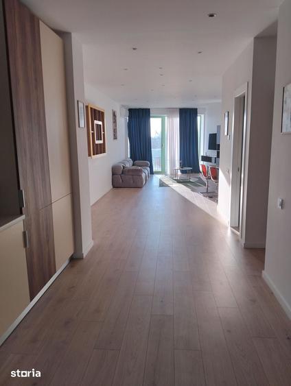 Apartament cu 2 camere în Dămăroaia