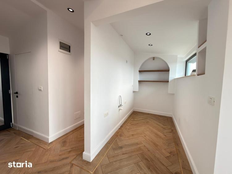 Apartament cu 2 camere în Grivița